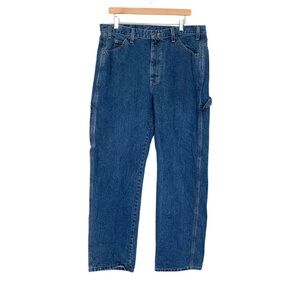 Dickies Carpenter Utility Jeans Men’s Size 38 x 32 Work Pants